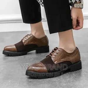 Mens Classic Fashion Shoes