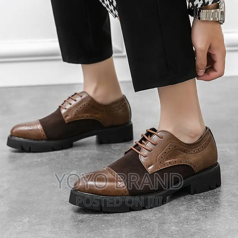 Mens Classic Fashion Shoes