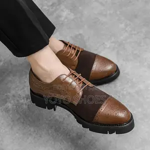Mens Classic Fashion Shoes