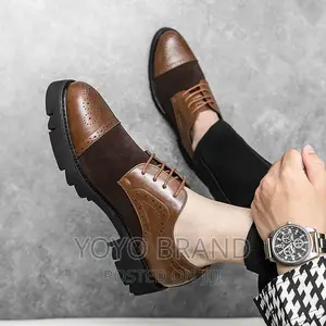 Mens Classic Fashion Shoes