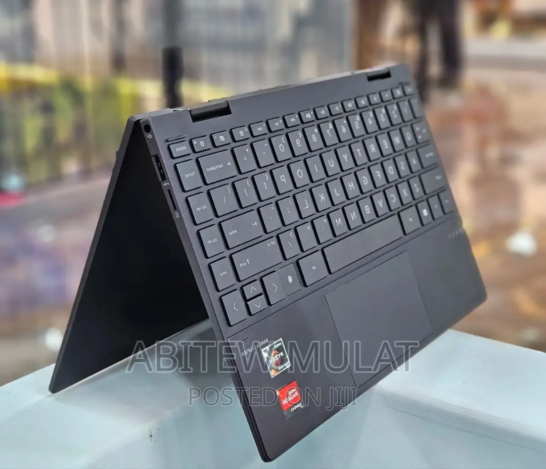 New Laptop HP Envy X360 16GB AMD Ryzen 5 SSD 512GB