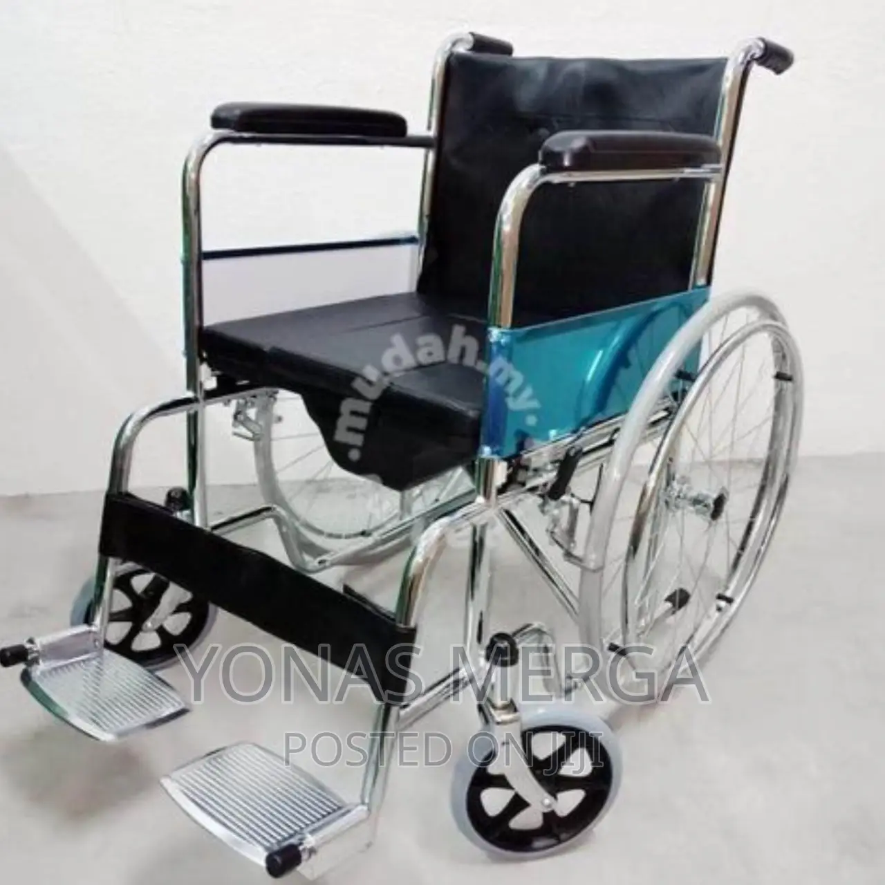 New Commode Wheelchairs Price in Ethiopia Aleef Surgical LTD