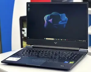 New Laptop HP Omen 15 8GB Intel Core I7 SSD 512GB