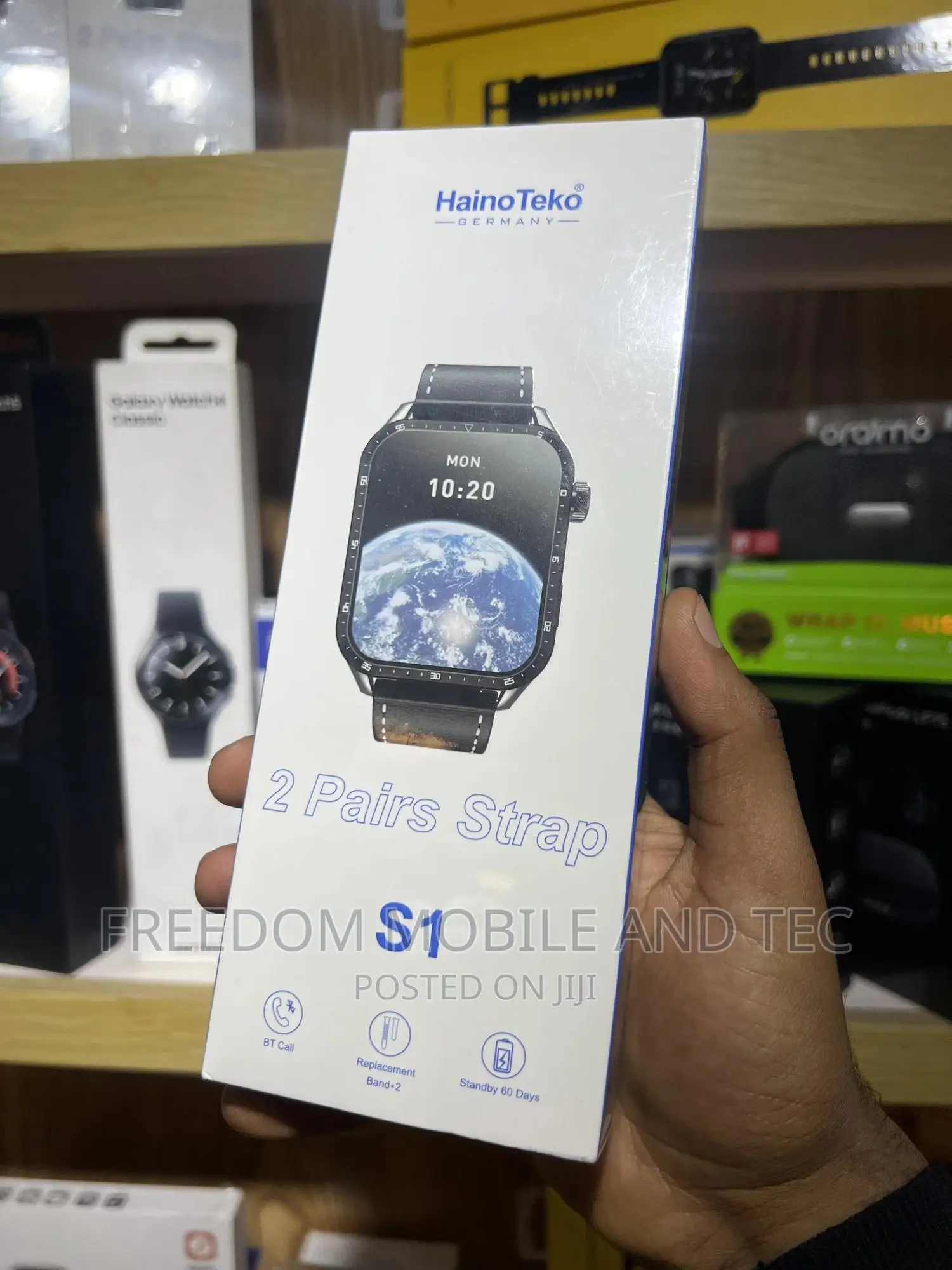 Haino Teko Smart Watch S1