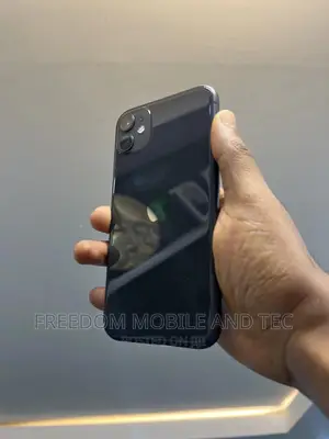 Apple iPhone 11 128 GB Black