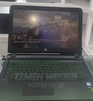 New Laptop HP Pavilion 15 8GB Intel Core I5 HDD 1T