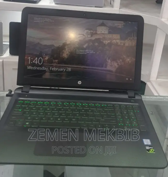 New Laptop HP Pavilion 15 8GB Intel Core I5 HDD 1T
