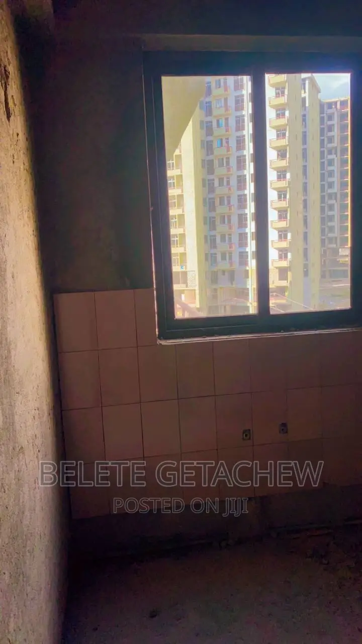 1bdrm Condo in Ayat Bole Beshale for sale