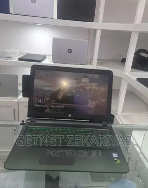 New Laptop HP Pavilion 15 8GB Intel Core I5 HDD+SSD 128GB