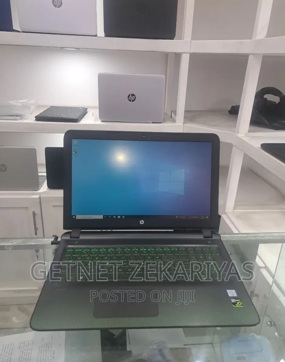 New Laptop HP Pavilion 15 8GB Intel Core I5 HDD+SSD 128GB