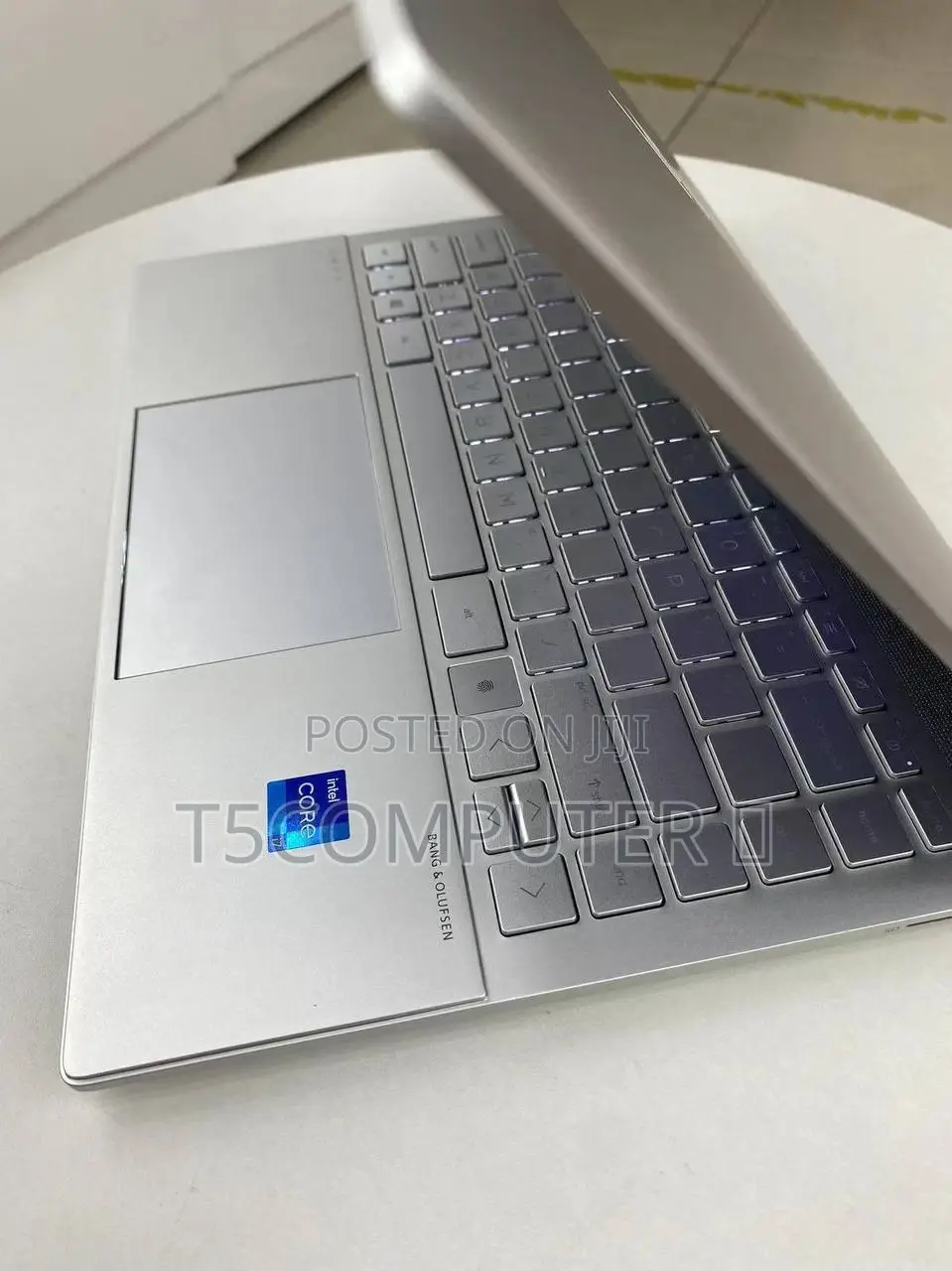 New Laptop HP Envy 13 16GB Intel Core I7 SSD 512GB