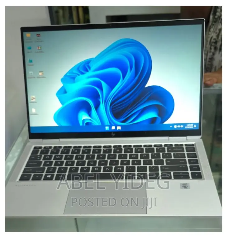 New Laptop HP EliteBook X360 1040 G7 16GB Intel Core I7 SSD 512GB