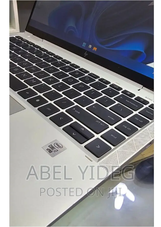 New Laptop HP EliteBook X360 1040 G7 16GB Intel Core I7 SSD 512GB