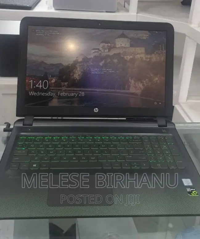 New Laptop HP Pavilion 15 8GB Intel Core I5 HDD+SSD 1T