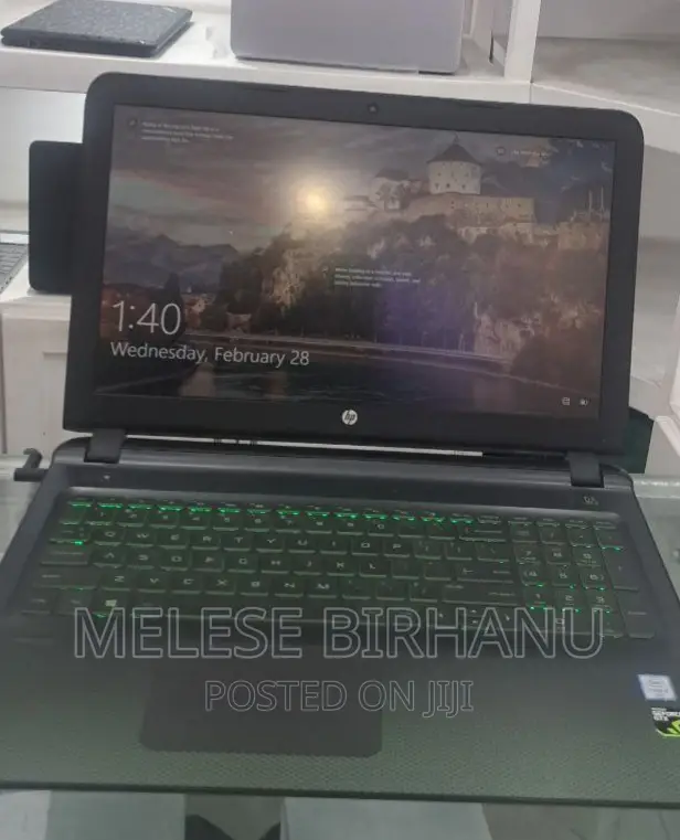 New Laptop HP Pavilion 15 8GB Intel Core I5 HDD+SSD 1T