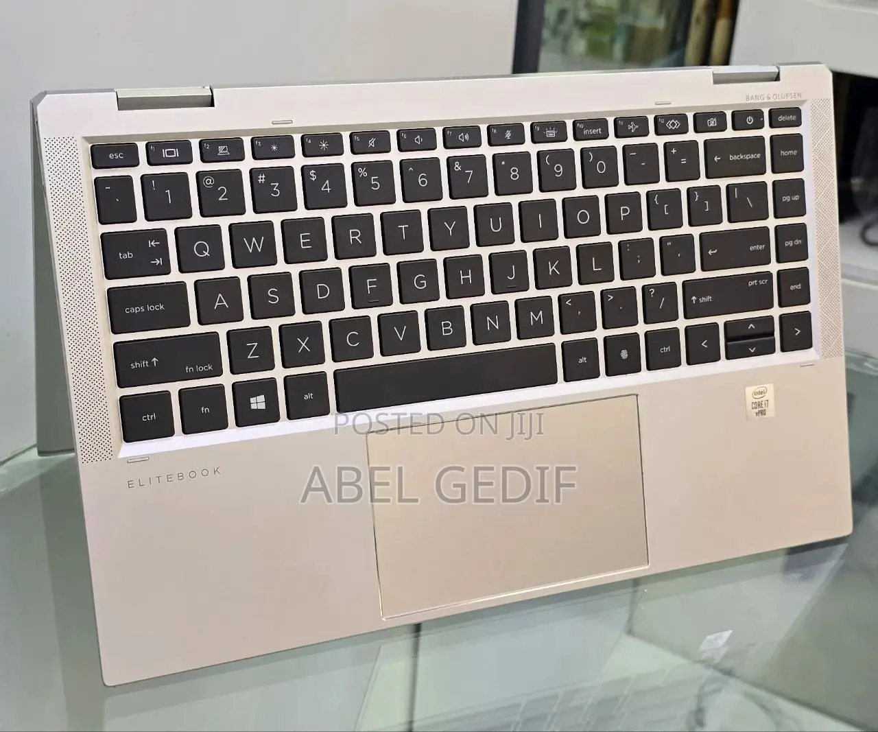 New Laptop HP EliteBook X360 1040 G7 16GB Intel Core I7 SSD 512GB