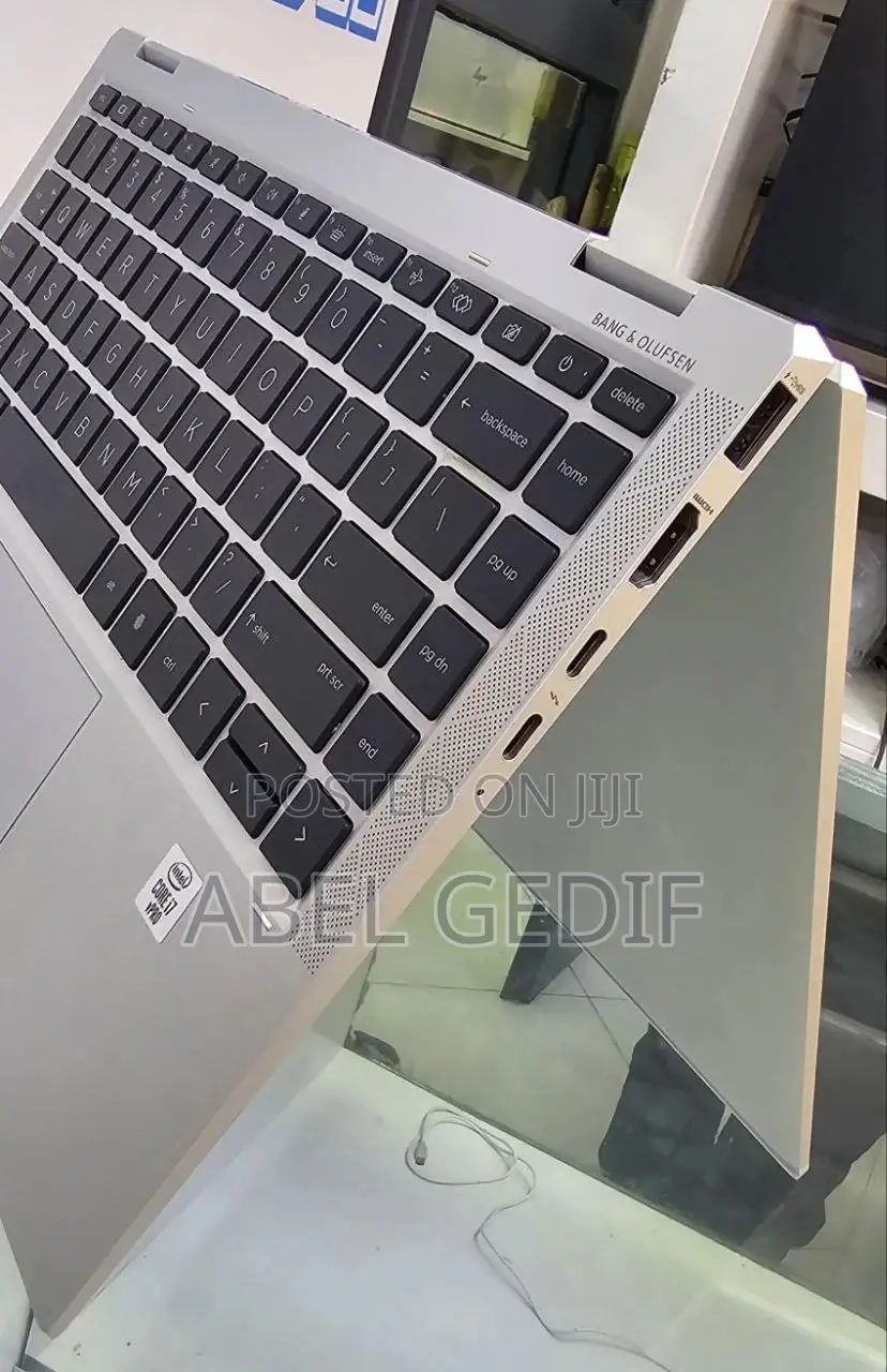 New Laptop HP EliteBook X360 1040 G7 16GB Intel Core I7 SSD 512GB