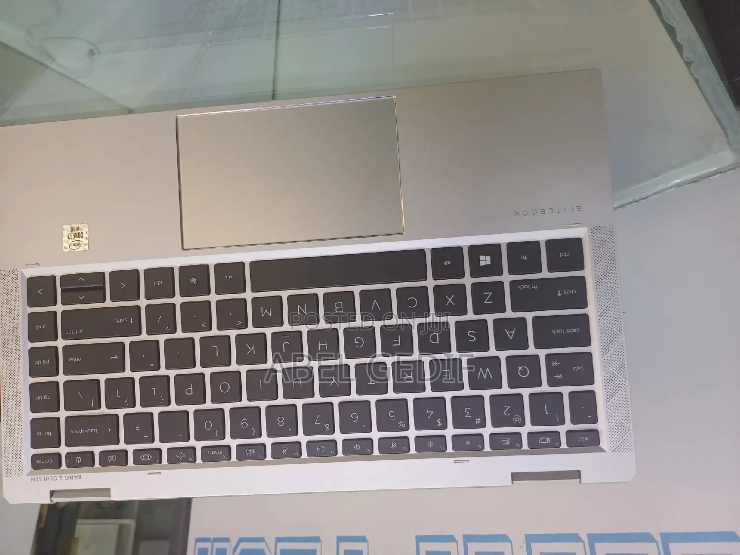 New Laptop HP EliteBook X360 1040 G7 16GB Intel Core I7 SSD 512GB