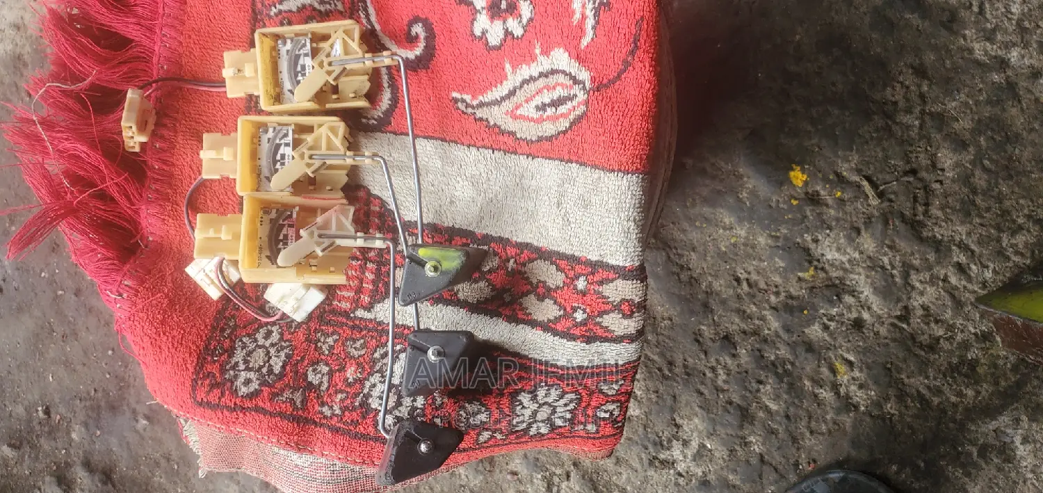 Fuel Pump(Selvatyo Gedge Viewer)