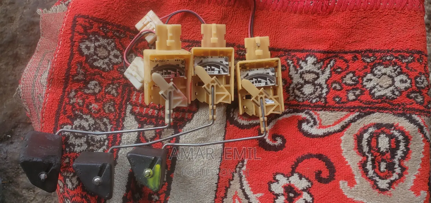 Fuel Pump(Selvatyo Gedge Viewer)