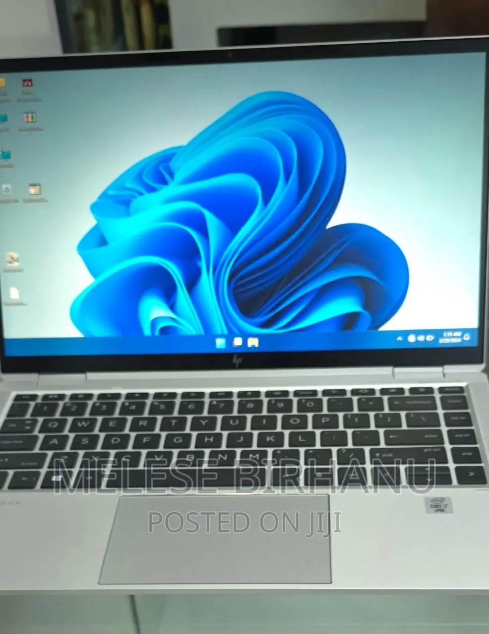 New Laptop HP EliteBook X360 1040 G7 16GB Intel Core I7 SSD 512GB