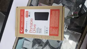 Photo - Seagate 4tb HDD Portable Drive