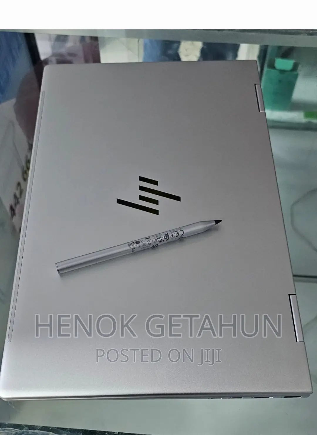 New Laptop HP Envy X360 16GB Intel Core i7 SSD 1T