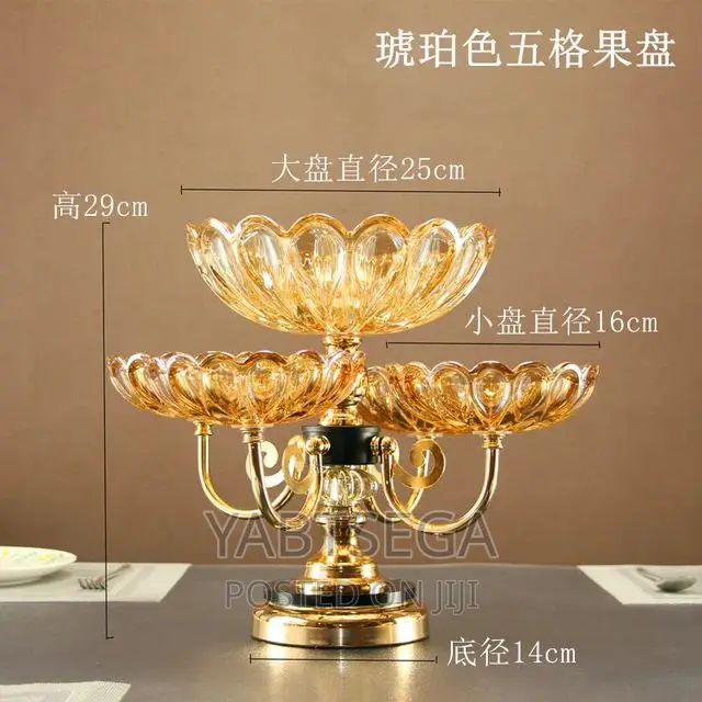 Ornamental Fruit Plate