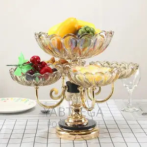 Ornamental Fruit Plate