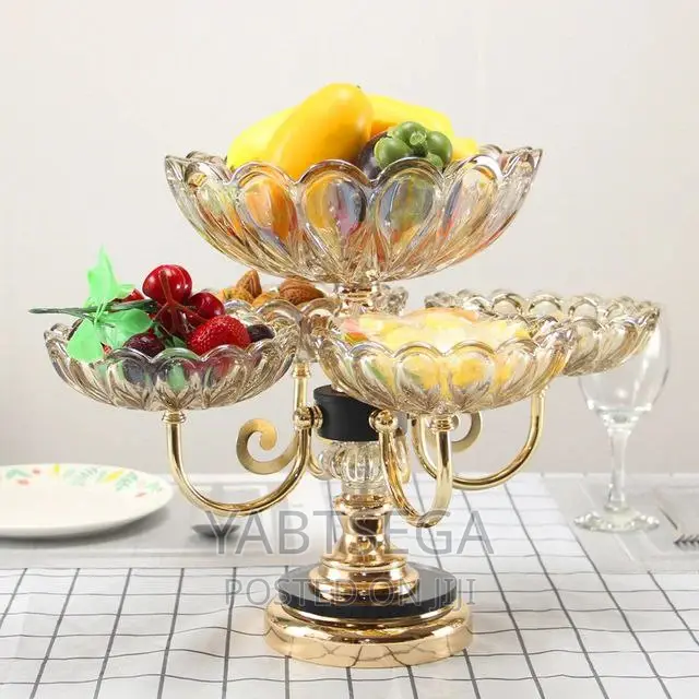 Ornamental Fruit Plate