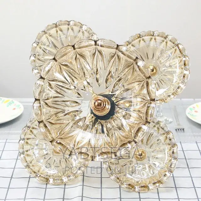 Ornamental Fruit Plate