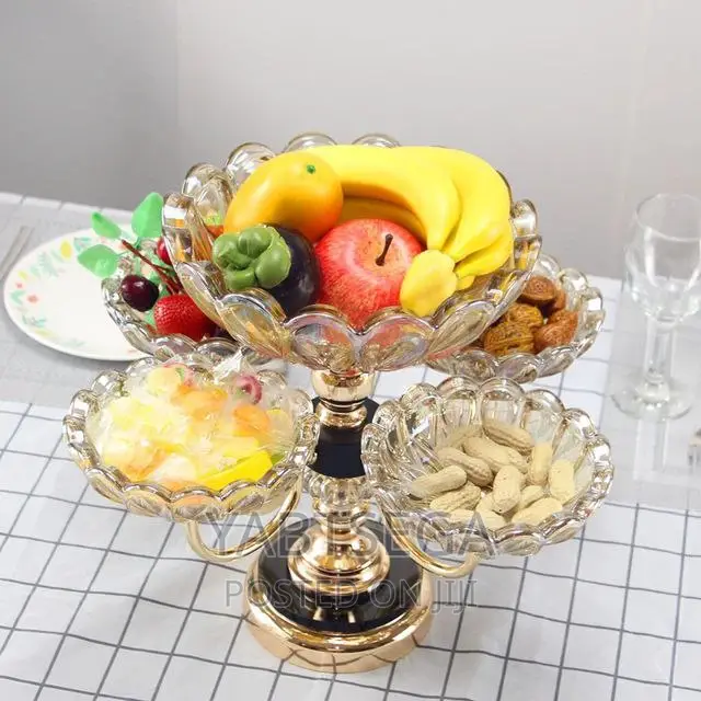 Ornamental Fruit Plate