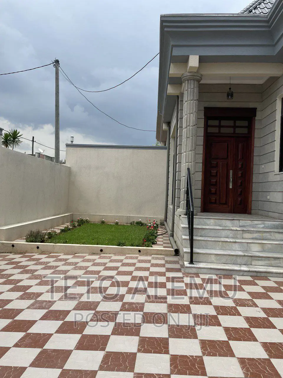 3bdrm Villa in የሚሸጥ ቪላ ሰሚት አካባቢ, Bole for sale