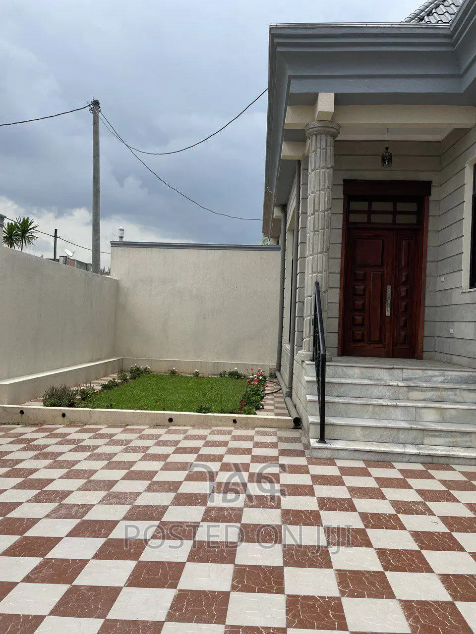 3bdrm Villa in 🏠 - ሰሚት አካባቢ 
የሚሸጥ, Bole for sale