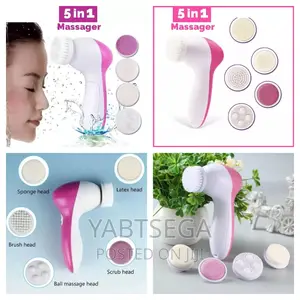 5 in 1 Beauty Care Massager