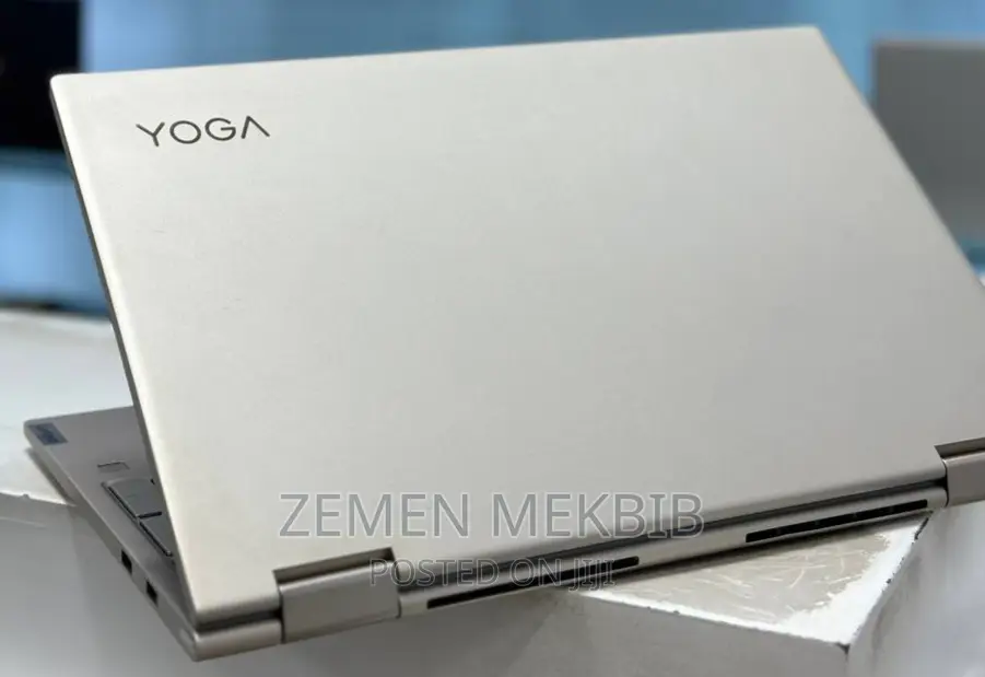 New Laptop Lenovo ThinkPad Yoga 12GB Intel Core I7 SSD 512GB