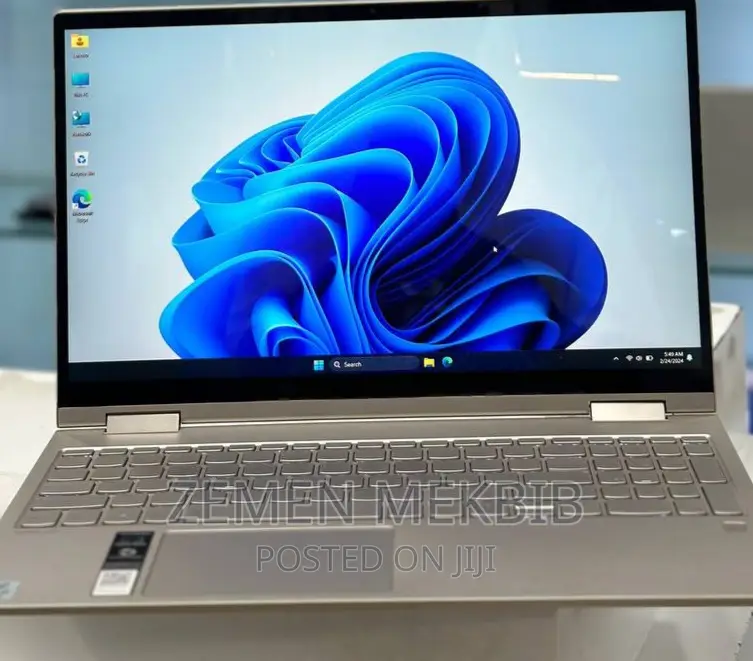 New Laptop Lenovo ThinkPad Yoga 12GB Intel Core I7 SSD 512GB