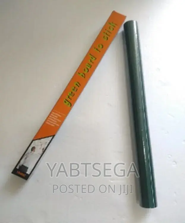 Green Board to Stick