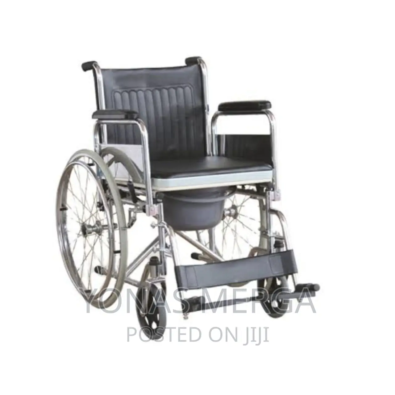 Supply Comfortable Wheel Chair for Patients Disabled People