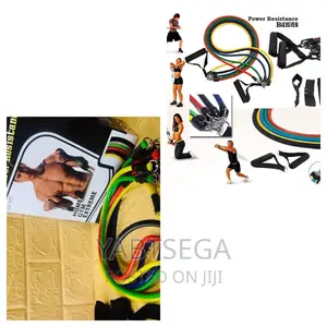 Photo - Power Resistant Band