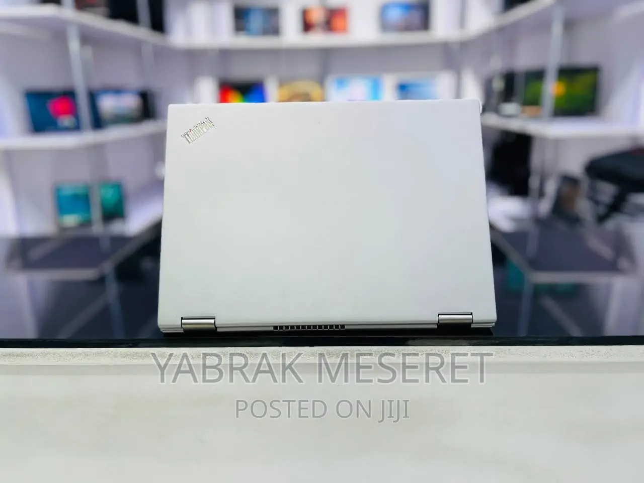 New Laptop Lenovo ThinkPad Yoga 370 8GB Intel Core I5 SSD 512GB