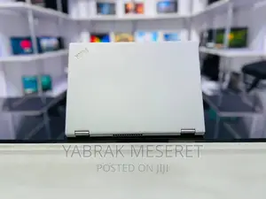 Photo - New Laptop Lenovo ThinkPad Yoga 370 8GB Intel Core I5 SSD 512GB