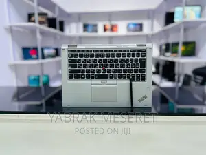 New Laptop Lenovo ThinkPad Yoga 370 8GB Intel Core I5 SSD 512GB