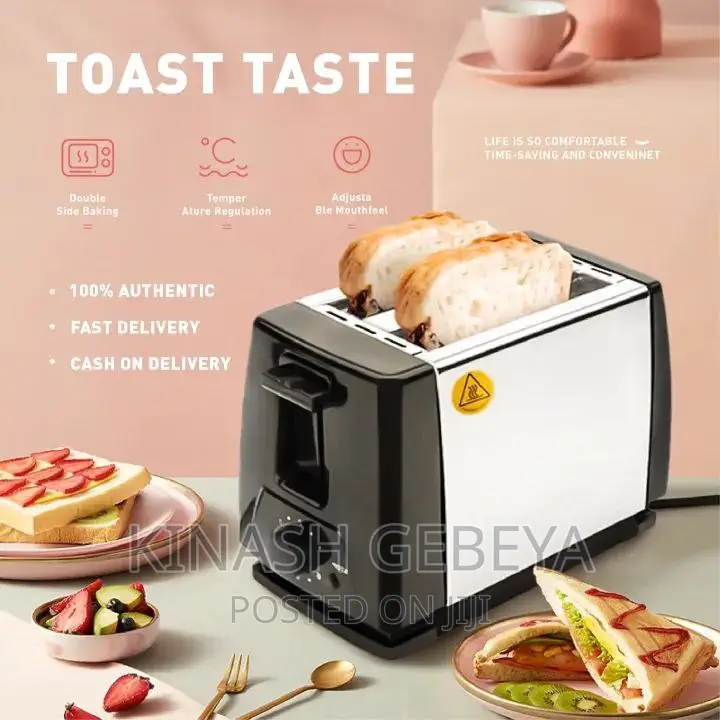 Special Slice Toaster