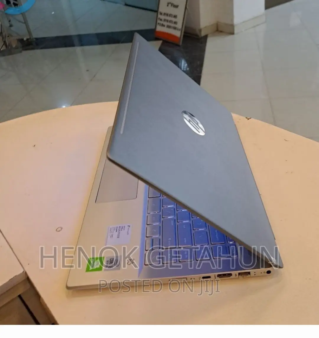 New Laptop HP Pavilion 15 16GB Intel Core I5 SSD 512GB