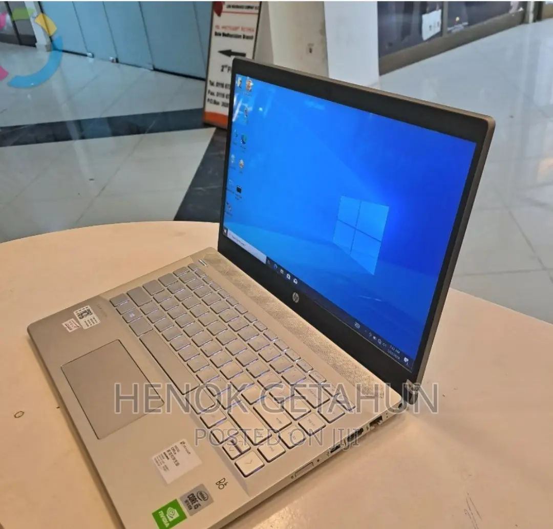 New Laptop HP Pavilion 15 16GB Intel Core I5 SSD 512GB