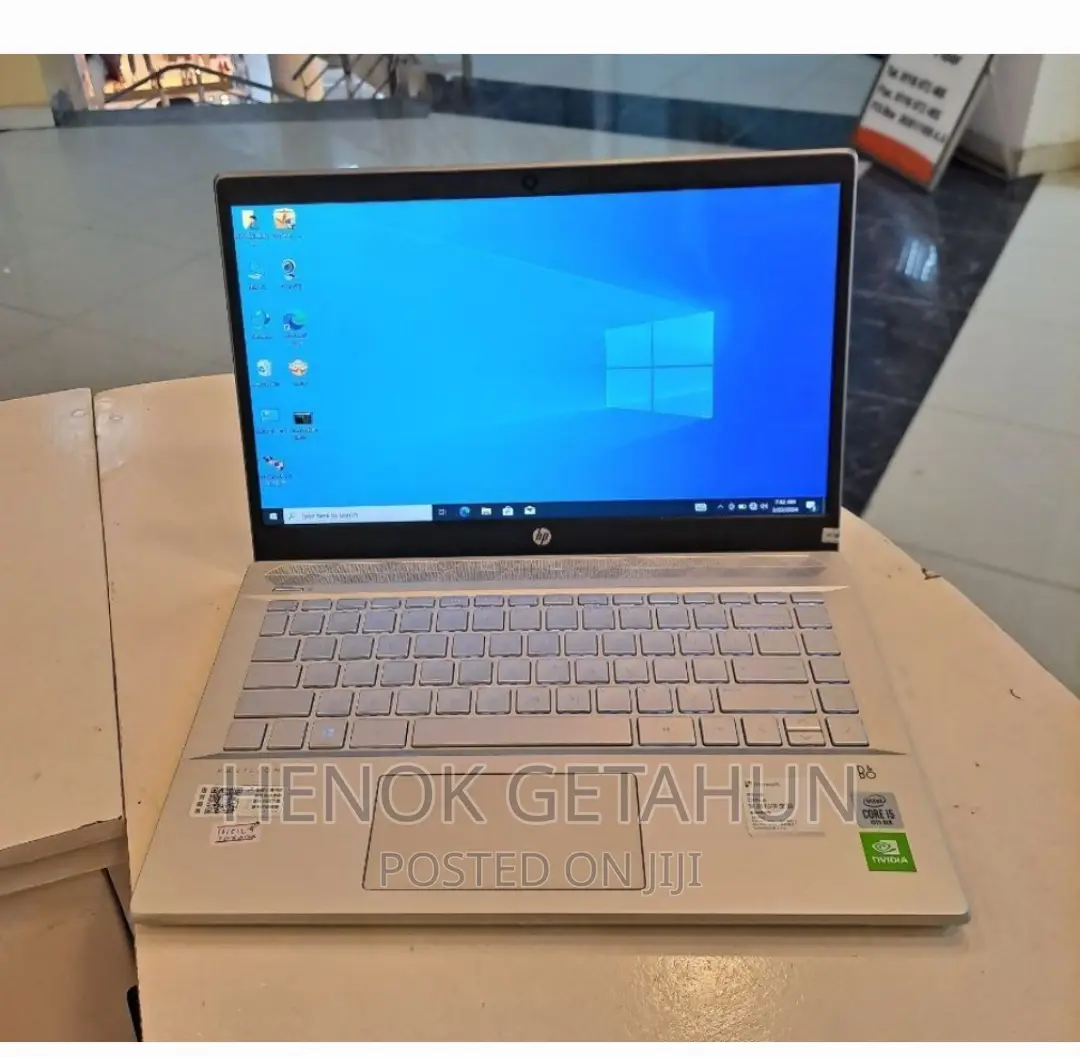 New Laptop HP Pavilion 15 16GB Intel Core I5 SSD 512GB