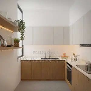 Furnished 2bdrm Apartment in Central Plaza Addis, Kirkos for sale