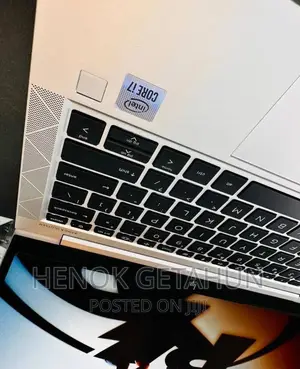 New Laptop HP EliteBook 830 G7 16GB Intel Core i7 SSD 512GB
