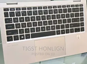 New Laptop HP EliteBook 830 G7 16GB Intel Core I7 SSD 512GB